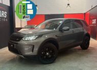 LAND-ROVER Discovery Sport 2.0L TD4 4×4 SE