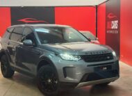 LAND-ROVER Discovery Sport 2.0L TD4 4×4 SE
