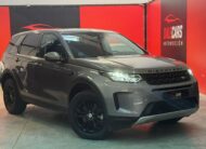 LAND-ROVER Discovery Sport 2.0L TD4 4×4 SE