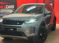 LAND-ROVER Discovery Sport 2.0L TD4 4×4 SE