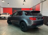 LAND-ROVER Discovery Sport 2.0L TD4 4×4 SE
