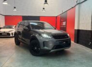 LAND-ROVER Discovery Sport 2.0L TD4 4×4 SE