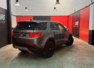 LAND-ROVER Discovery Sport 2.0L TD4 4×4 SE