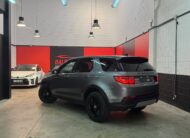 LAND-ROVER Discovery Sport 2.0L TD4 4×4 SE