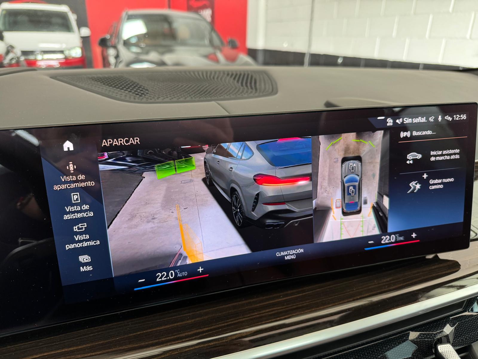 BMW X6 xDrive30d M Sport