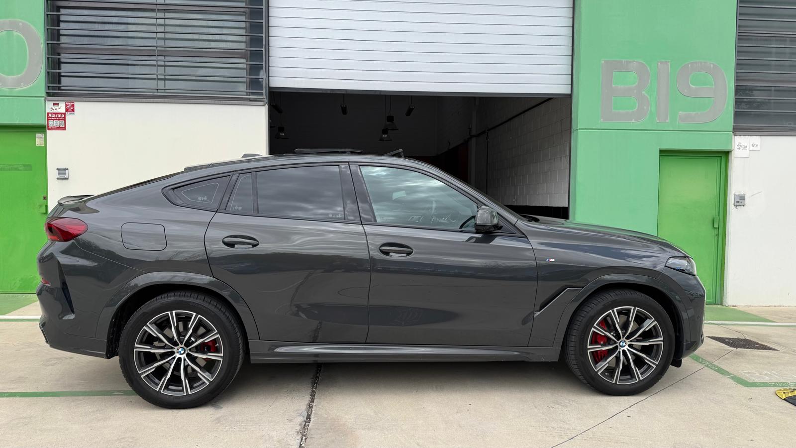 BMW X6 xDrive30d M Sport