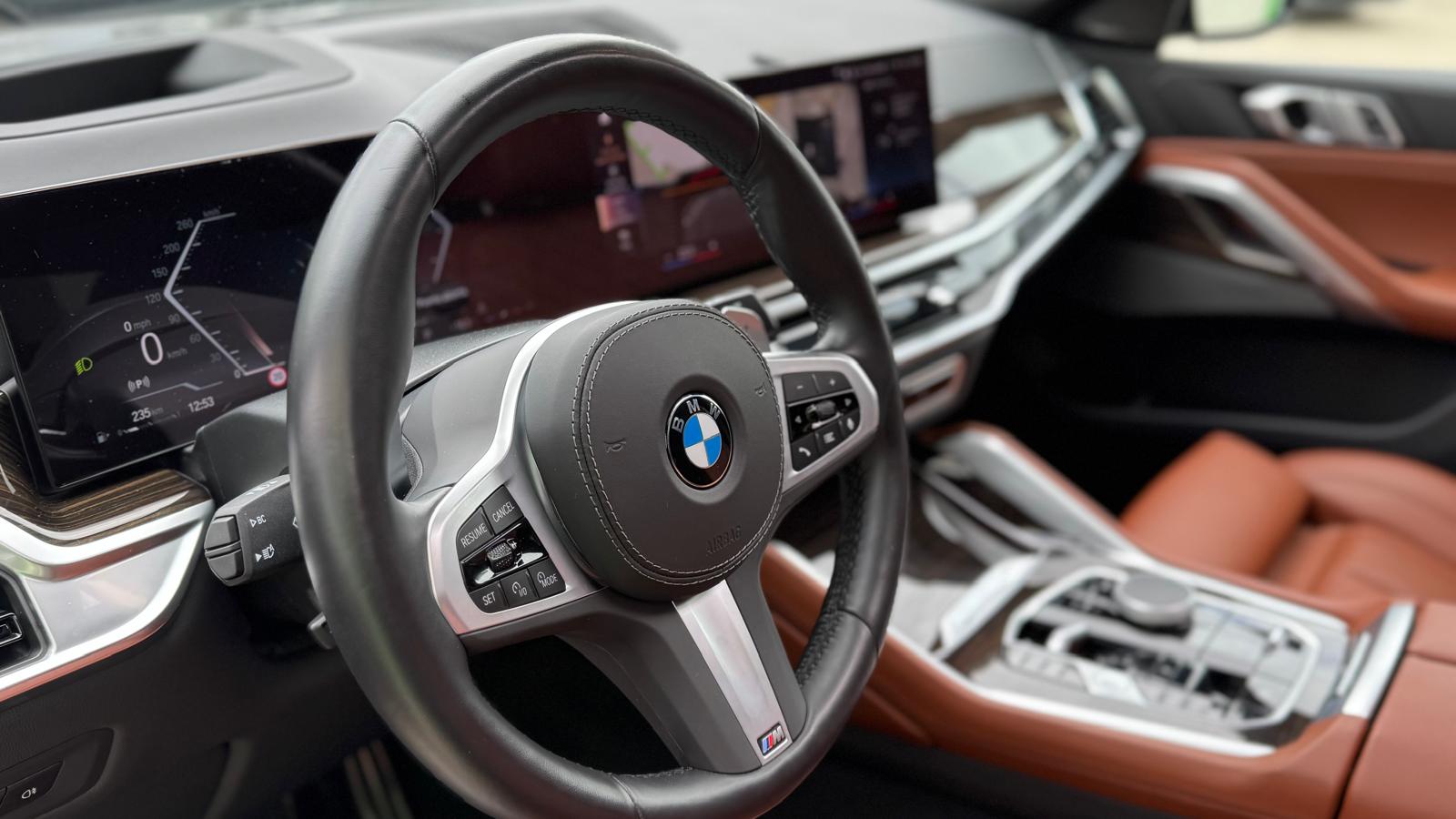 BMW X6 xDrive30d M Sport