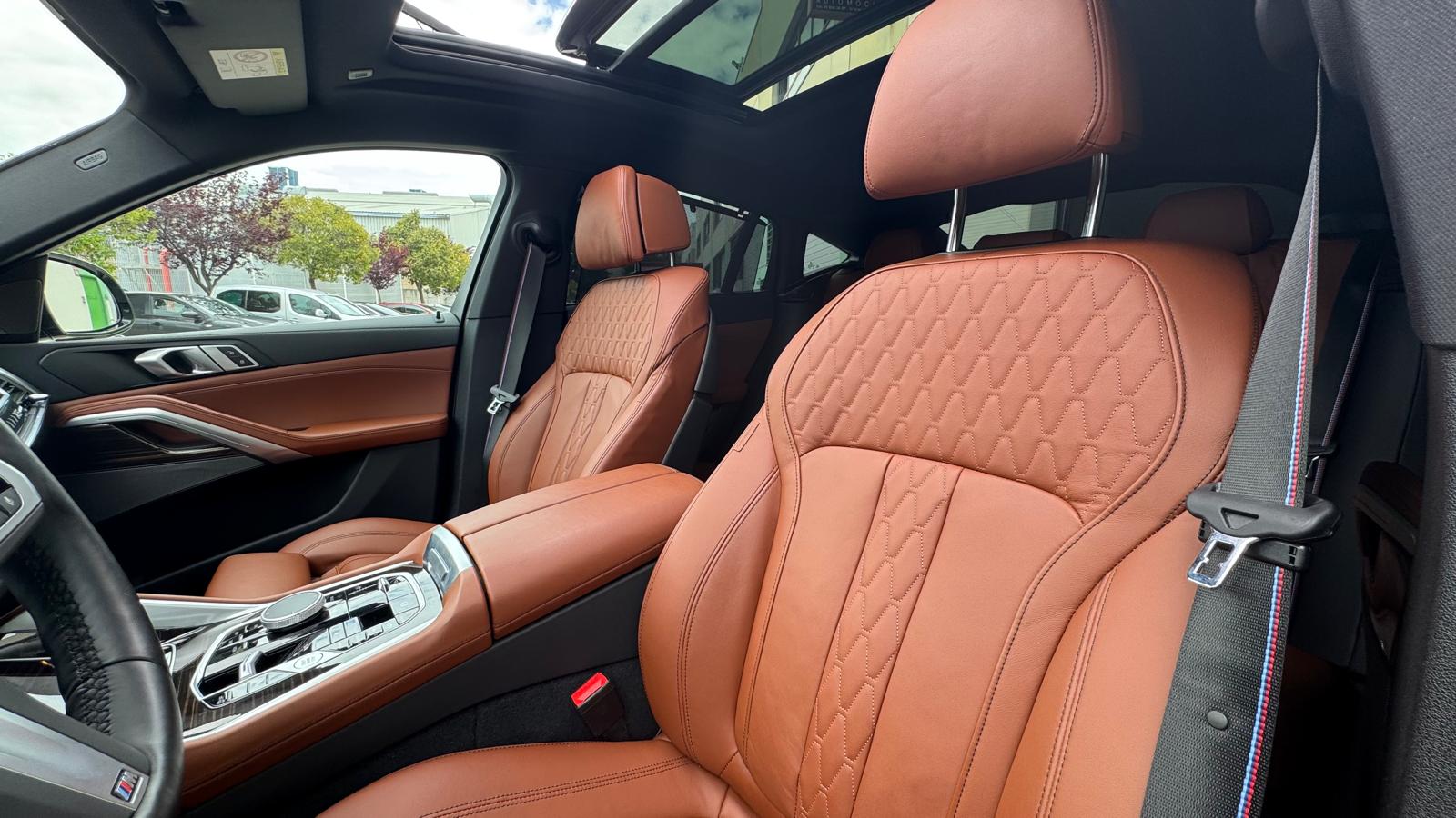 BMW X6 xDrive30d M Sport