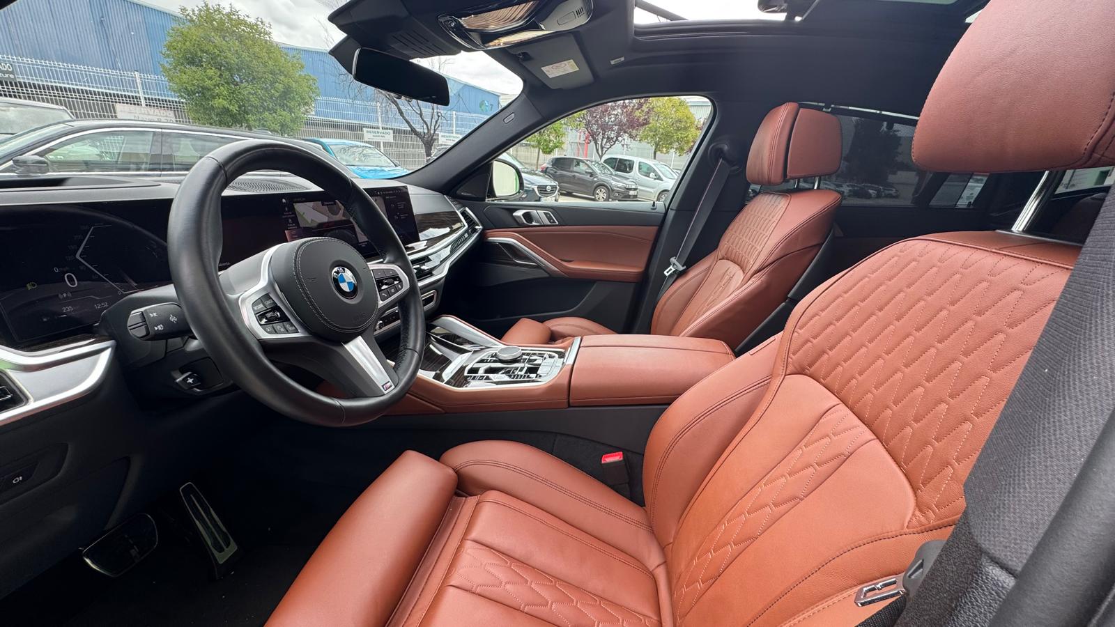 BMW X6 xDrive30d M Sport