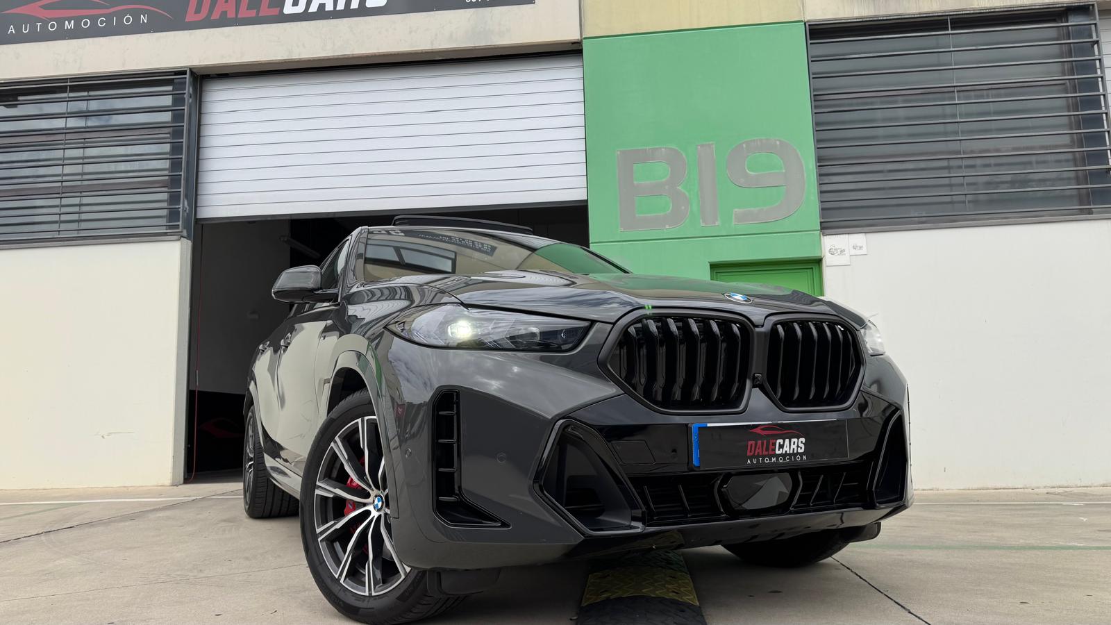 BMW X6 xDrive30d M Sport