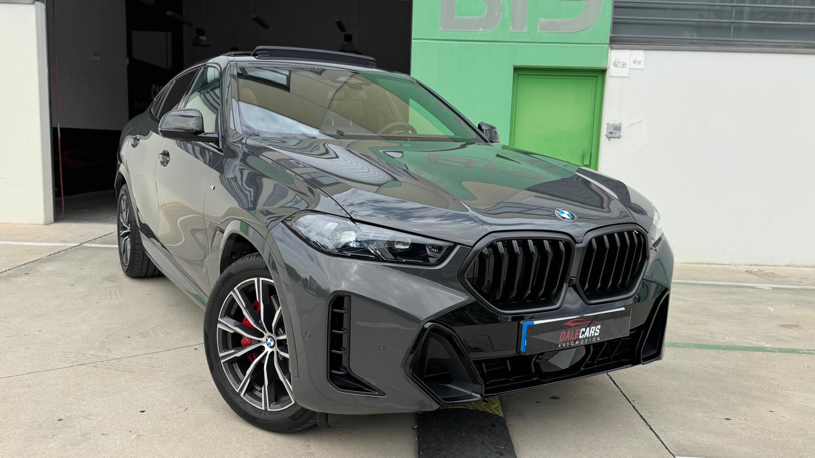 BMW X6 xDrive30d M Sport