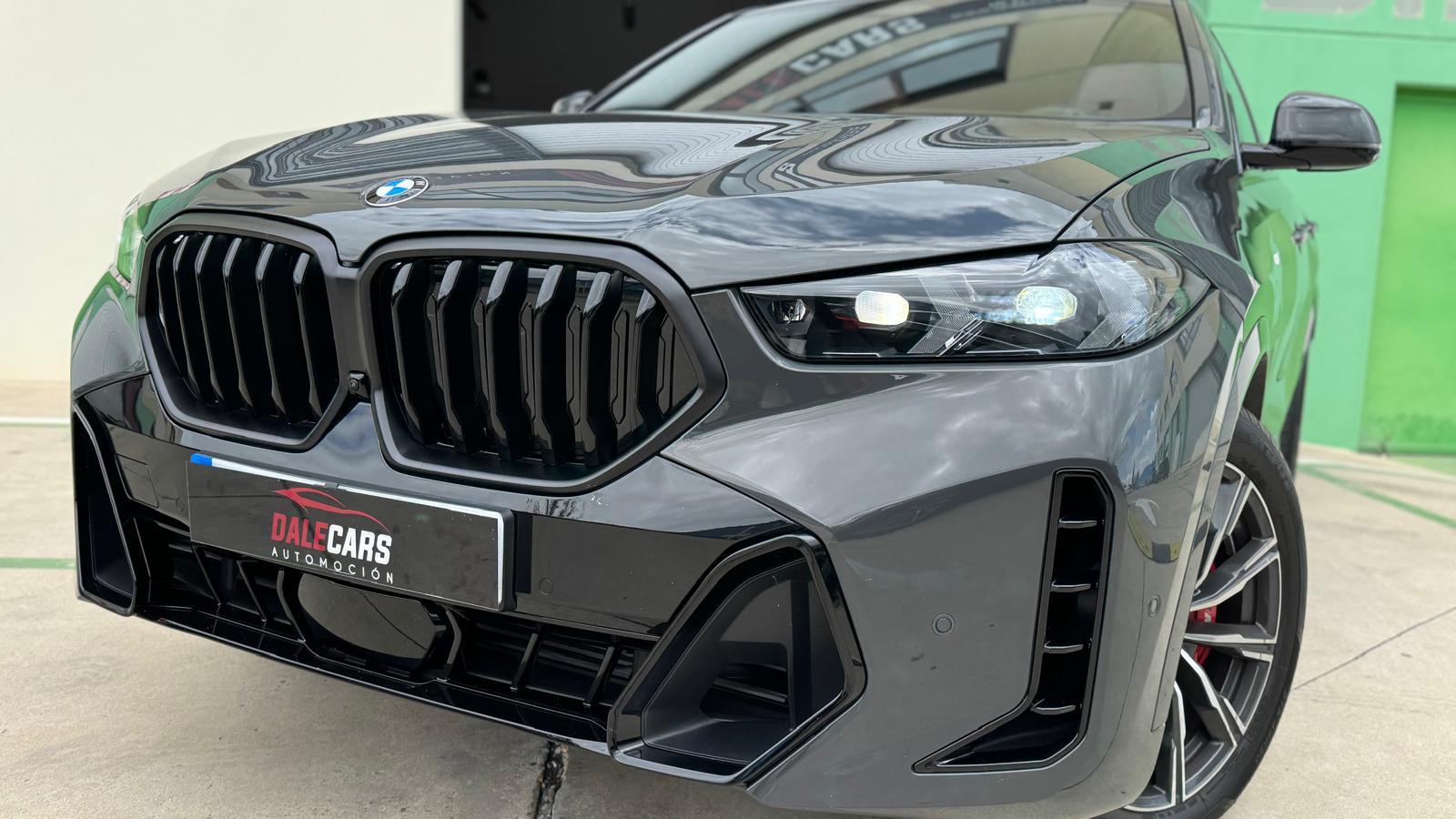 BMW X6 xDrive30d M Sport