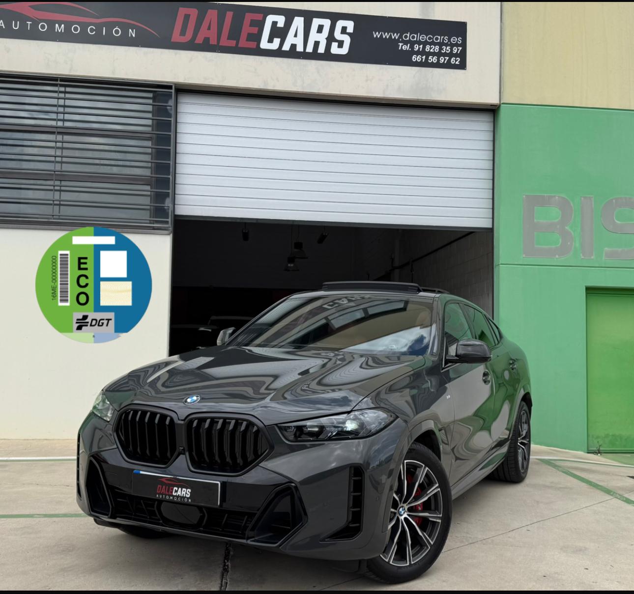 BMW X6 xDrive30d M Sport