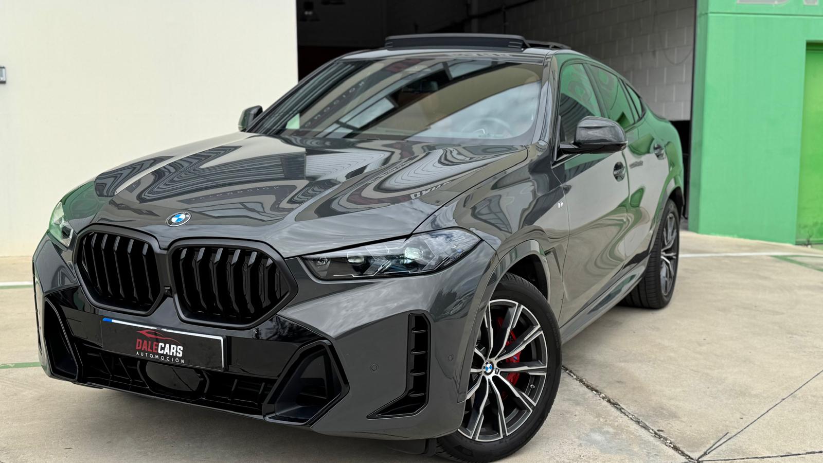 BMW X6 xDrive30d M Sport