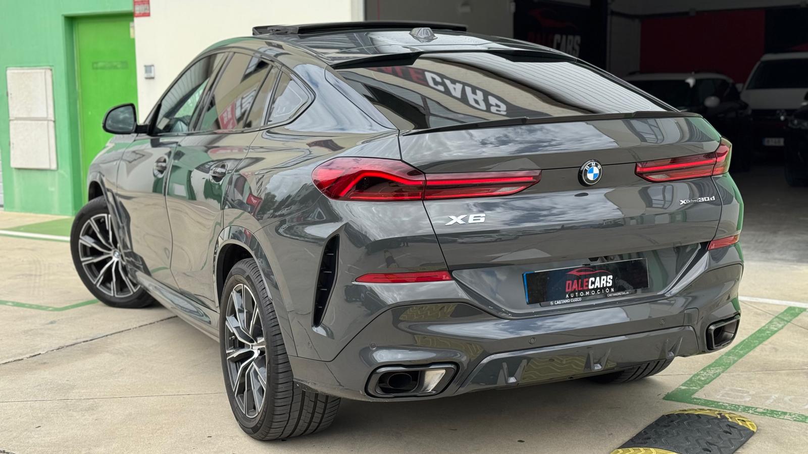 BMW X6 xDrive30d M Sport