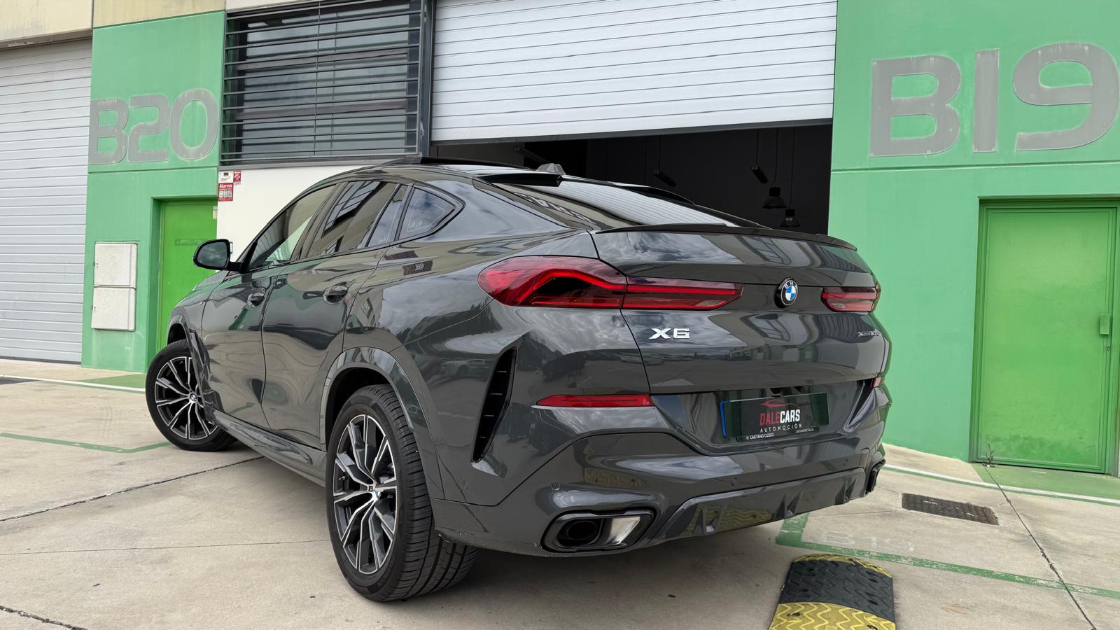 BMW X6 xDrive30d M Sport