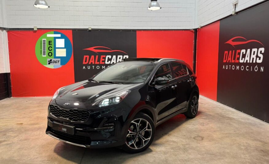 KIA Sportage 1.6 CRDi GT Line Essential DCT 4×2