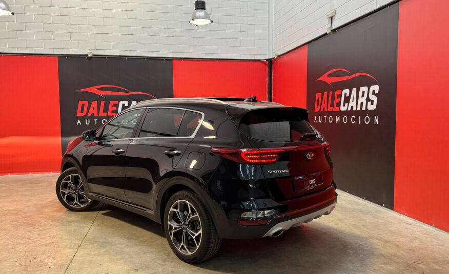 KIA Sportage 1.6 CRDi GT Line Essential DCT 4×2
