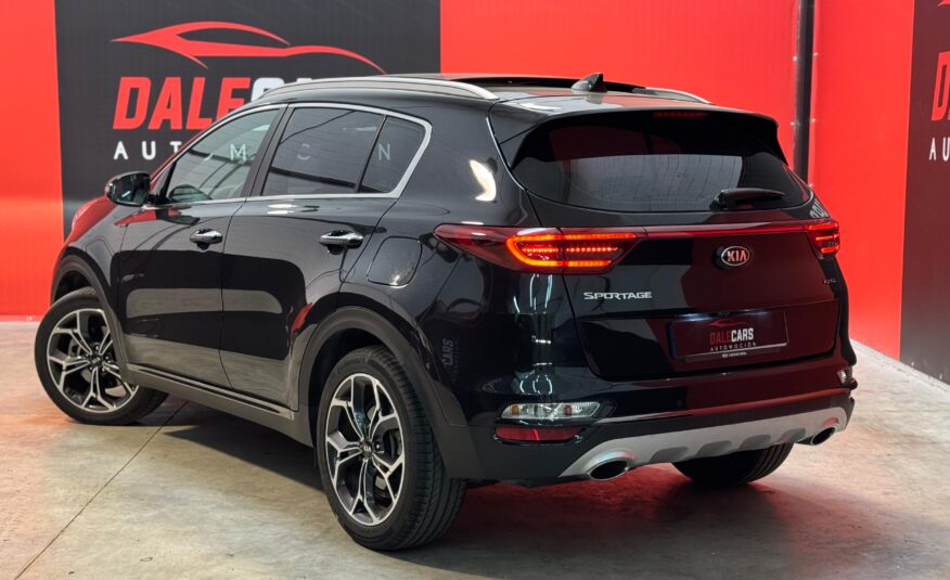 KIA Sportage 1.6 CRDi GT Line Essential DCT 4×2