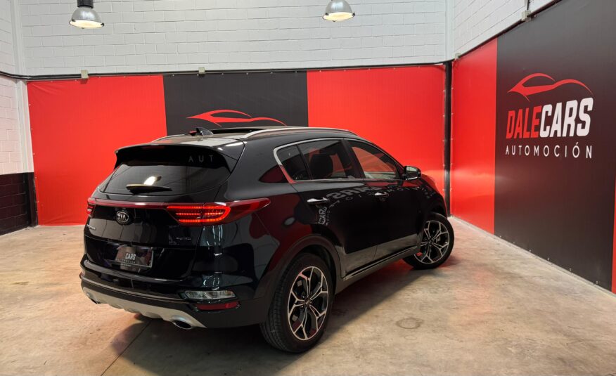 KIA Sportage 1.6 CRDi GT Line Essential DCT 4×2