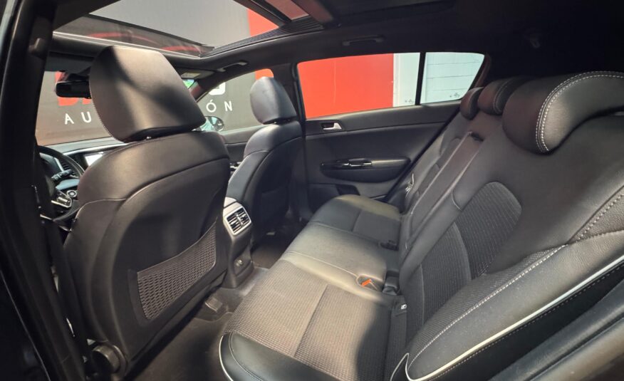 KIA Sportage 1.6 CRDi GT Line Essential DCT 4×2