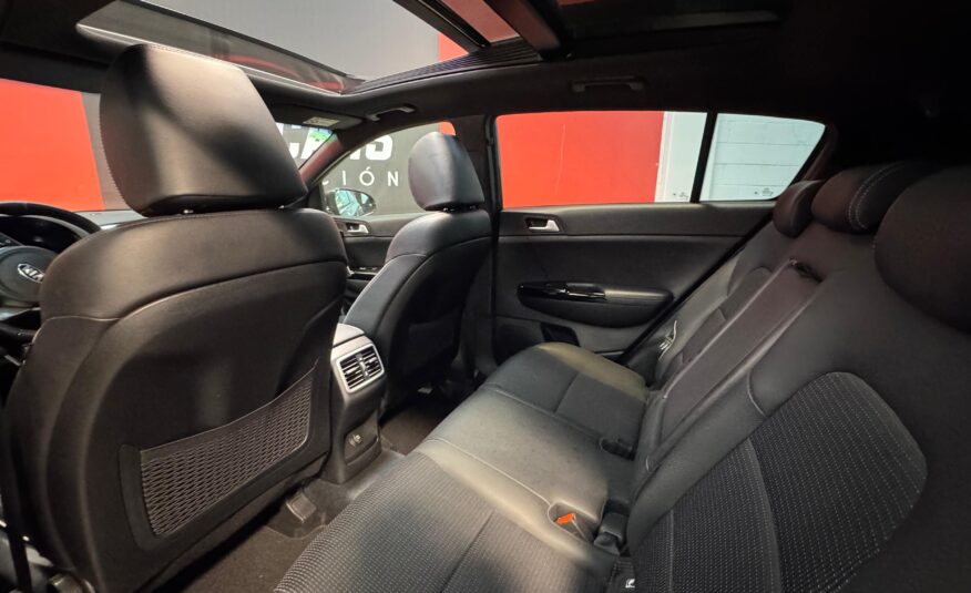 KIA Sportage 1.6 CRDi GT Line Essential DCT 4×2