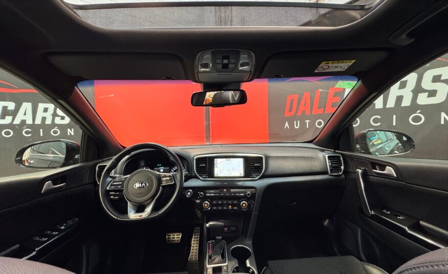 KIA Sportage 1.6 CRDi GT Line Essential DCT 4×2