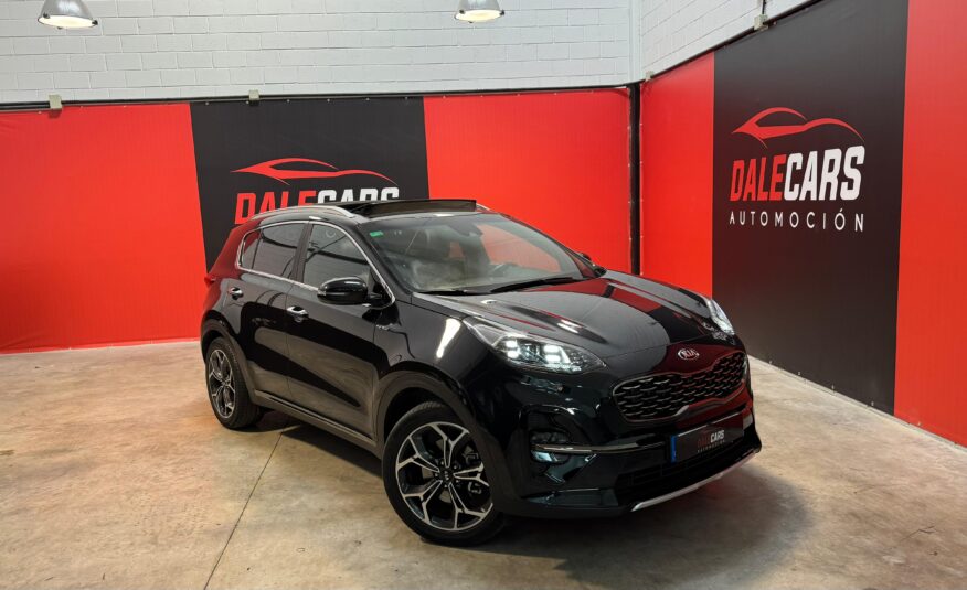 KIA Sportage 1.6 CRDi GT Line Essential DCT 4×2