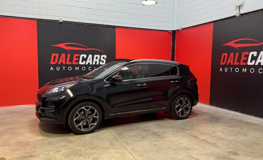 KIA Sportage 1.6 CRDi GT Line Essential DCT 4×2