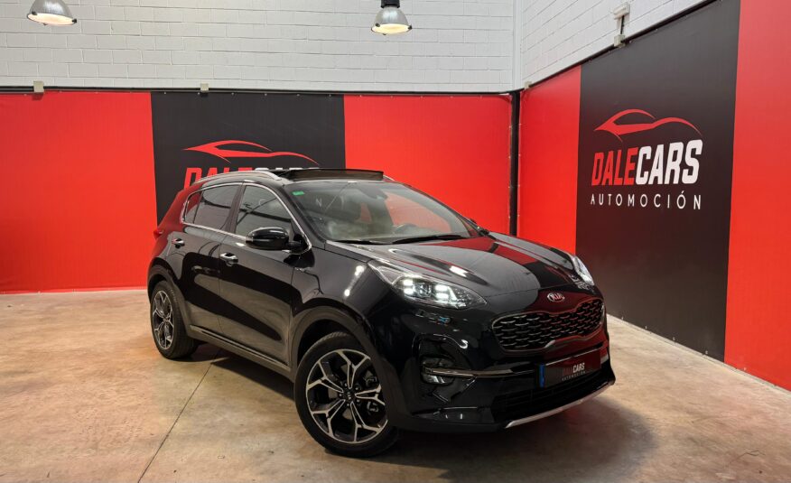 KIA Sportage 1.6 CRDi GT Line Essential DCT 4×2