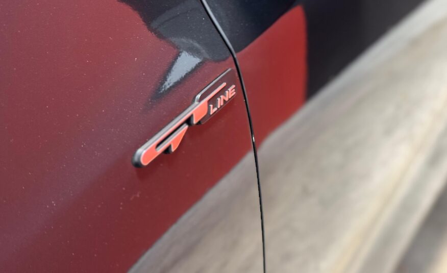 KIA Sportage 1.6 CRDi GT Line Essential DCT 4×2