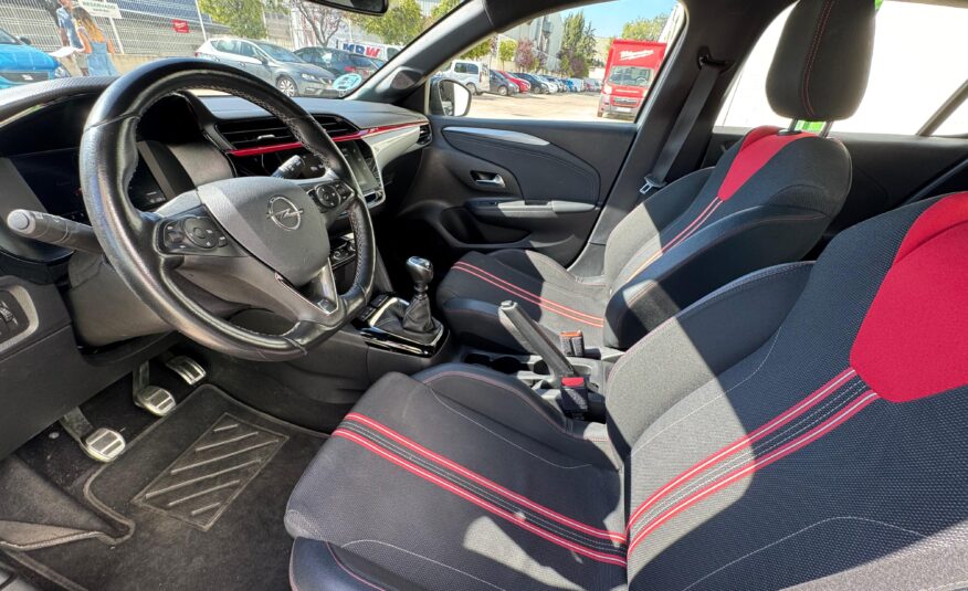 OPEL Corsa 1.5D DT GSLine