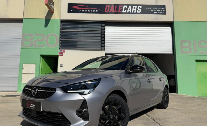 OPEL Corsa 1.5D DT GSLine