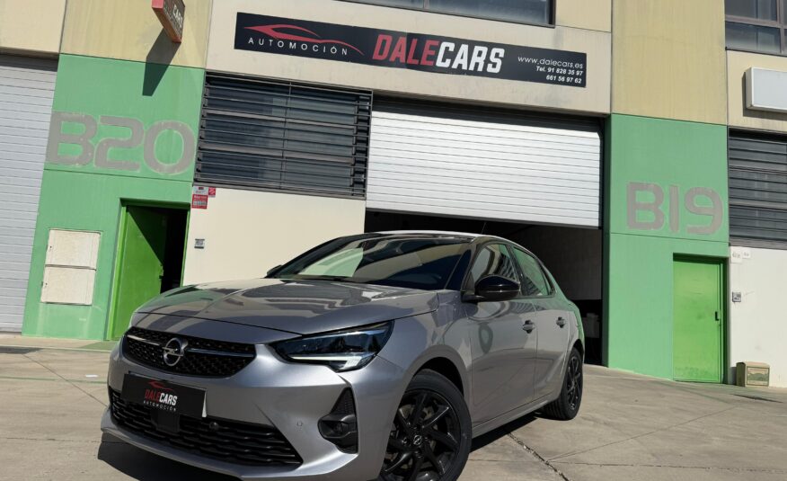 OPEL Corsa 1.5D DT GSLine