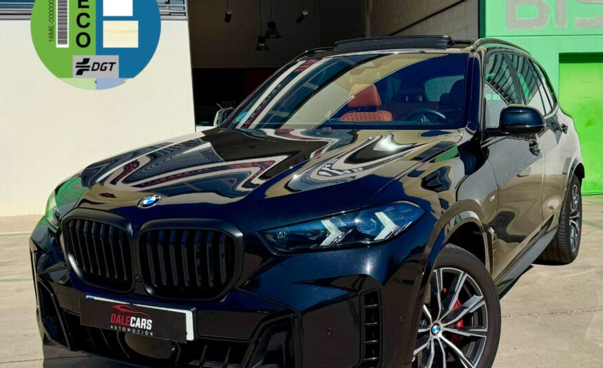 BMW X5 xDrive30d xLine
