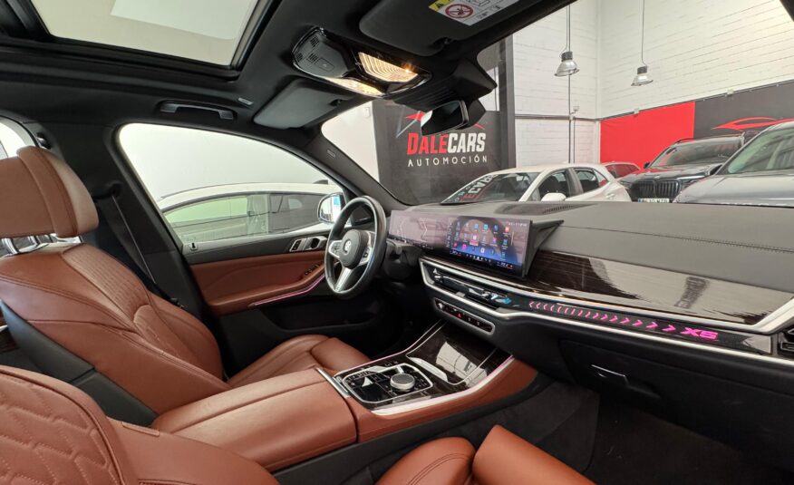 BMW X5 xDrive30d xLine