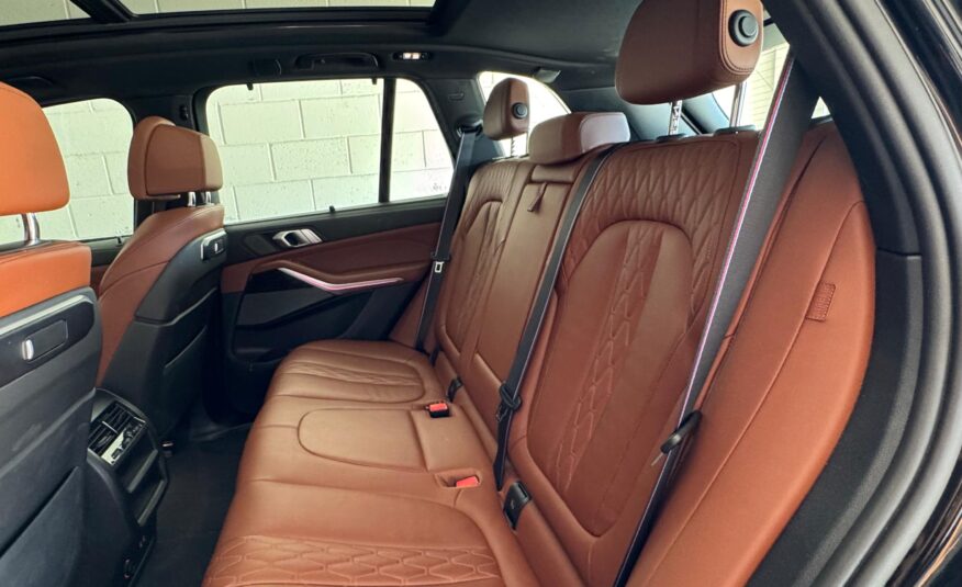 BMW X5 xDrive30d xLine