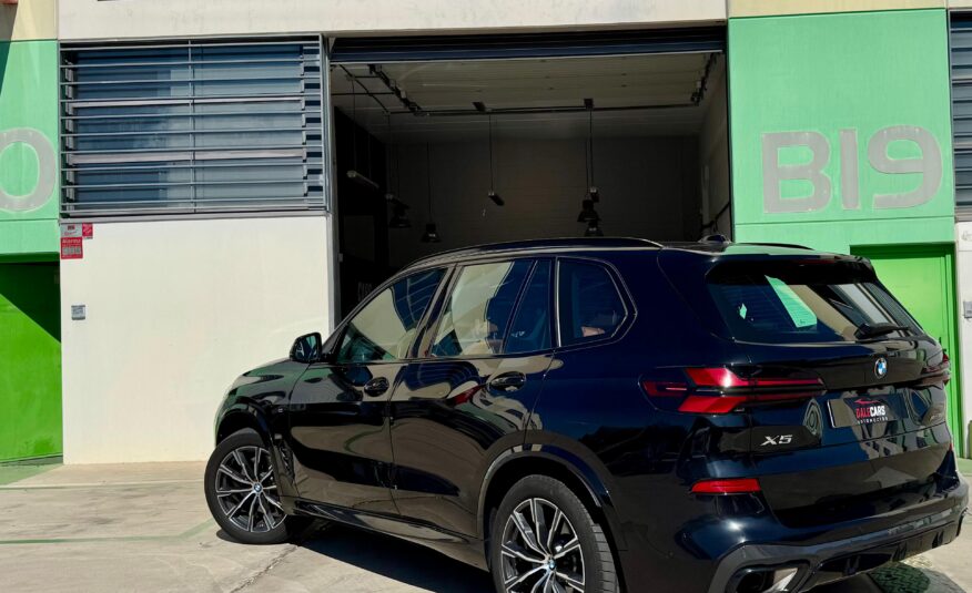 BMW X5 xDrive30d xLine