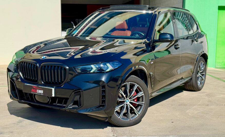 BMW X5 xDrive30d xLine