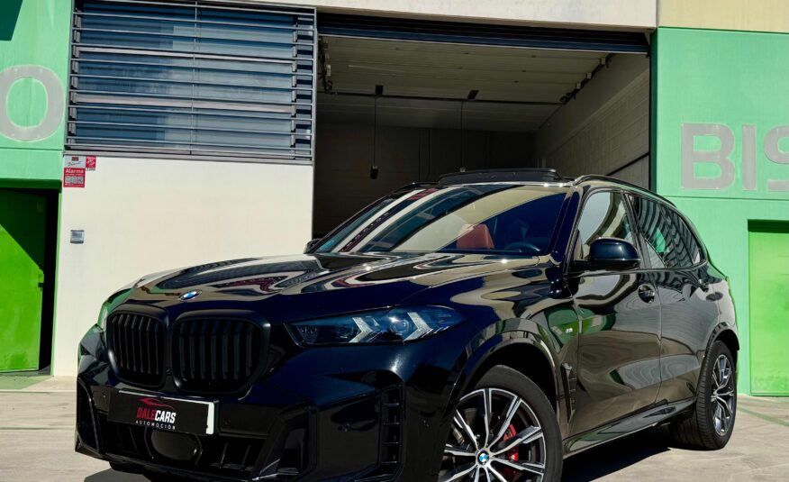 BMW X5 xDrive30d xLine