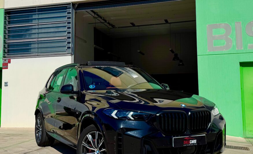BMW X5 xDrive30d xLine