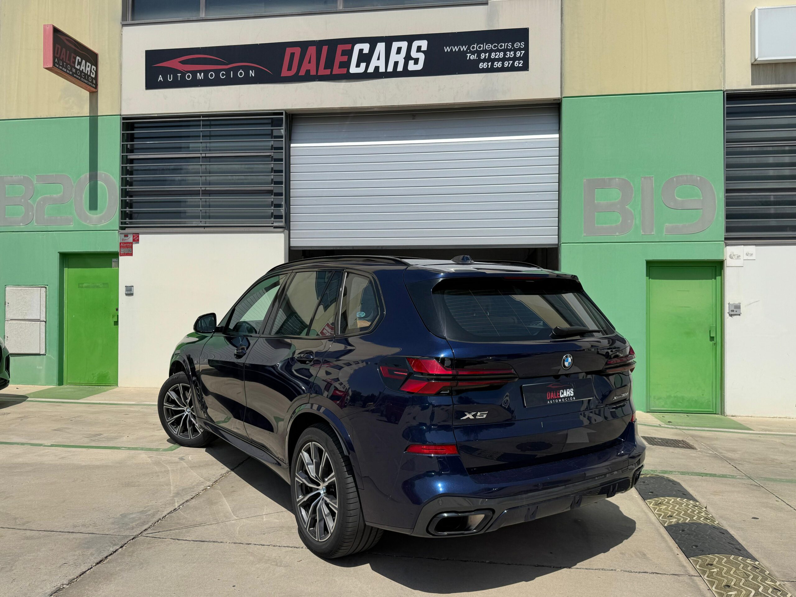 BMW X5 xDrive30d xLine