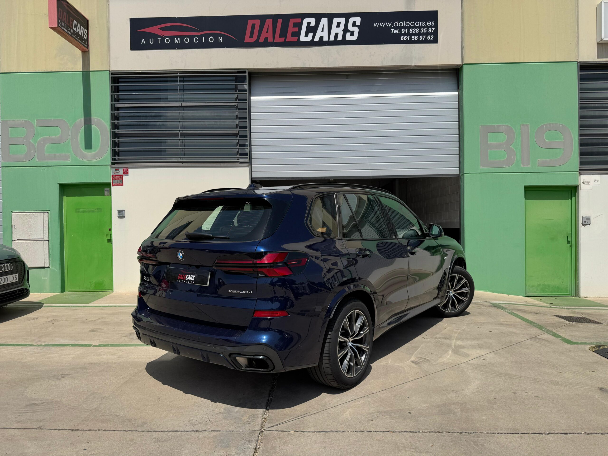 BMW X5 xDrive30d xLine