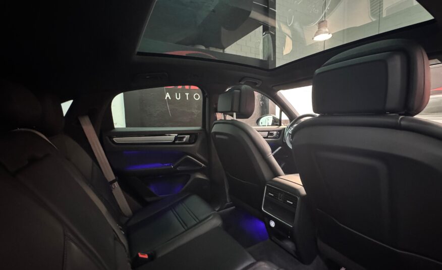 PORSCHE Cayenne Coupé EHybrid Platinum Edition
