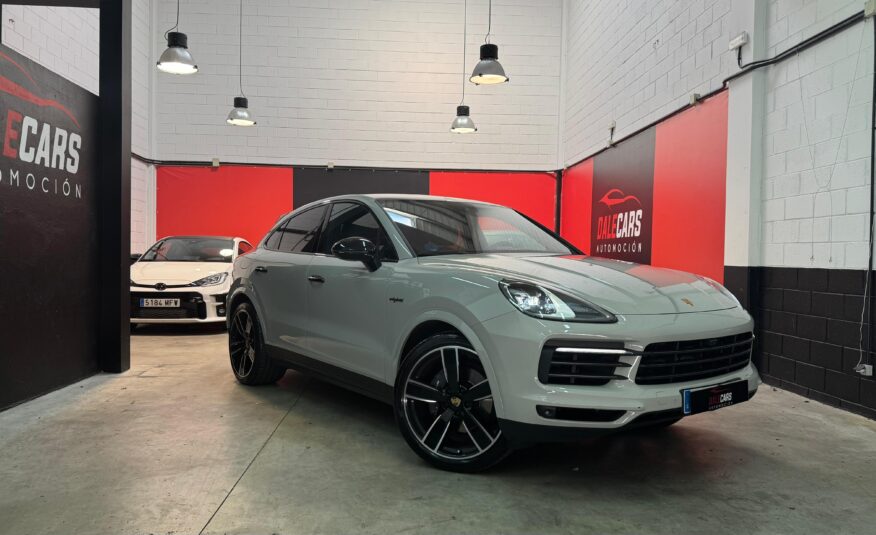 PORSCHE Cayenne Coupé EHybrid Platinum Edition