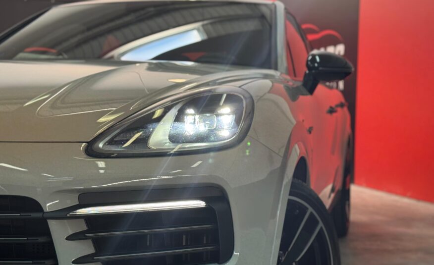 PORSCHE Cayenne Coupé EHybrid Platinum Edition
