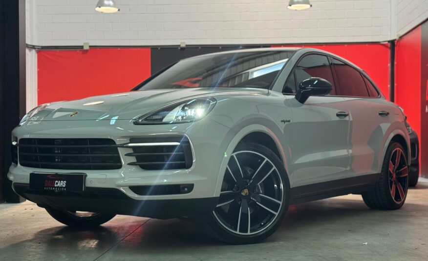 PORSCHE Cayenne Coupé EHybrid Platinum Edition