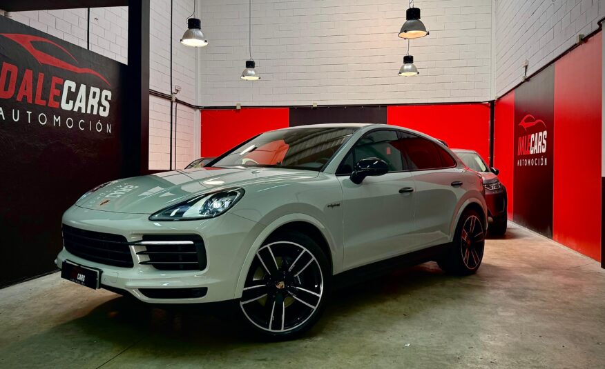 PORSCHE Cayenne Coupé EHybrid Platinum Edition