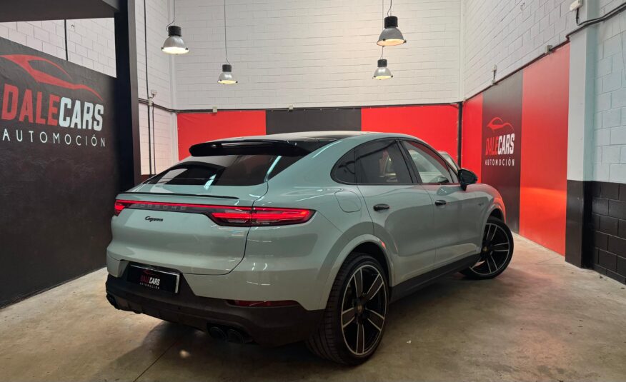 PORSCHE Cayenne Coupé EHybrid Platinum Edition