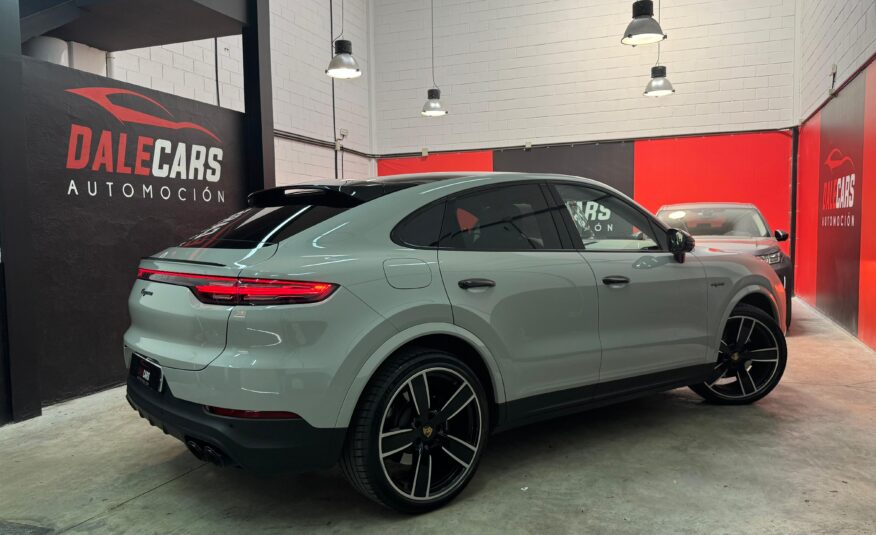 PORSCHE Cayenne Coupé EHybrid Platinum Edition